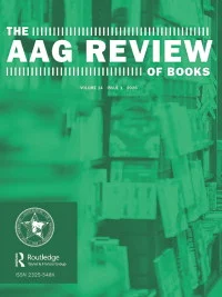 The AAG Review of Books