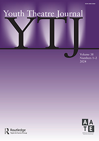 Youth Theatre Journal