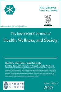 International Journal of Health, Wellness, and Society