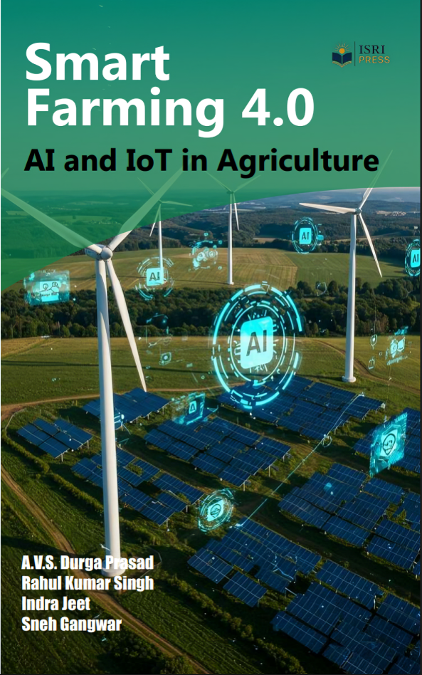 Smart Farming 4.0: AI and IoT in Agriculture